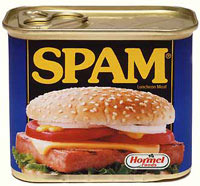 spam